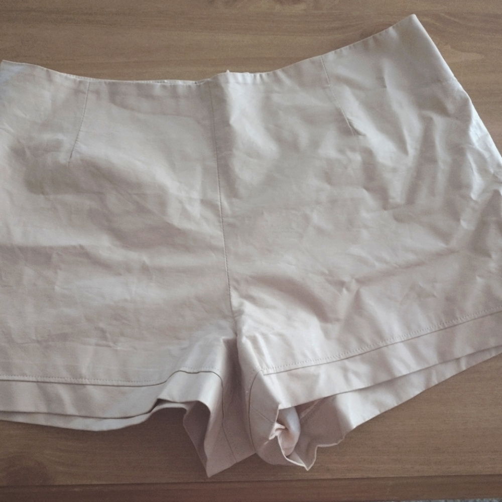 Vinyl shorts 2 items for 30% off